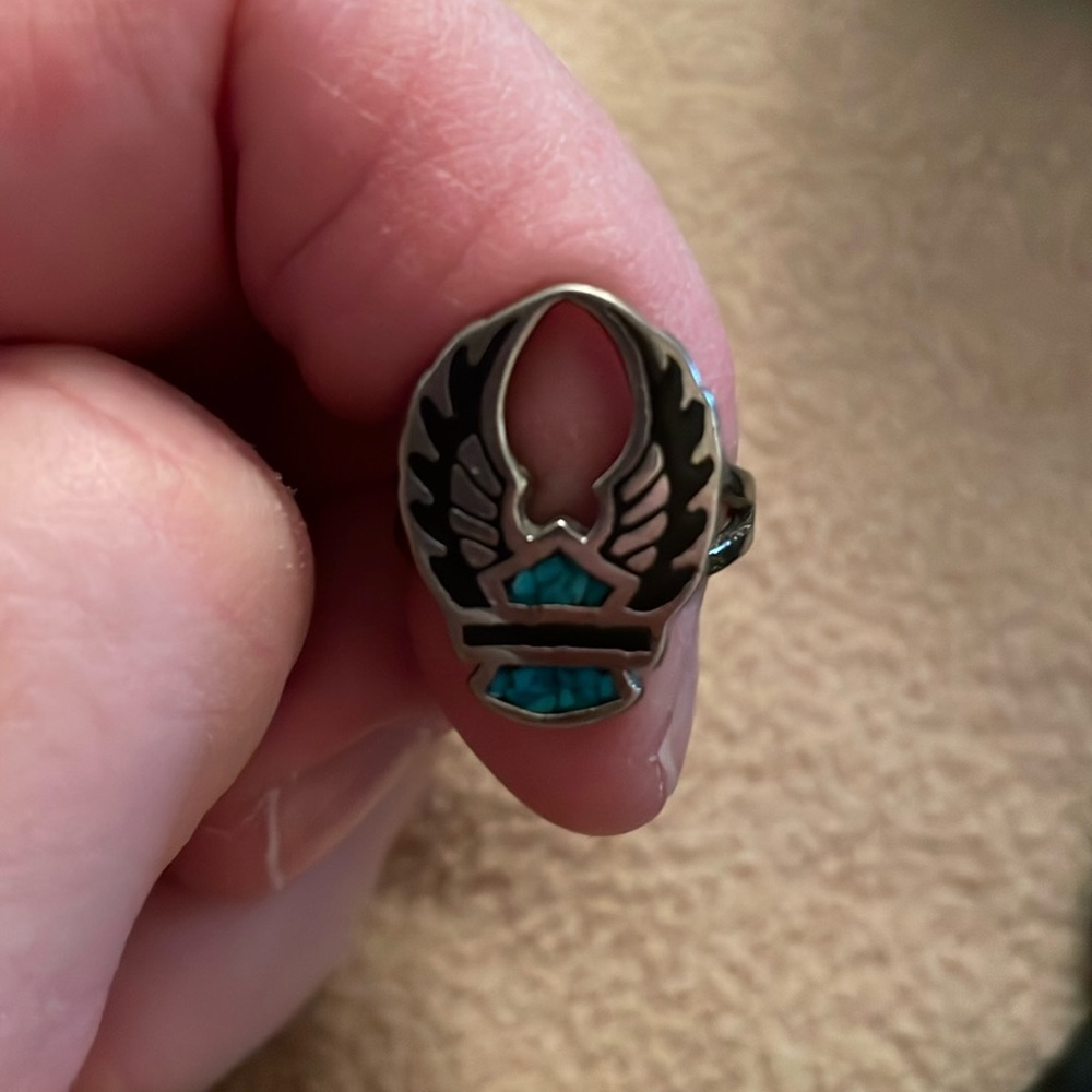 Harley-Davidson ring size 5